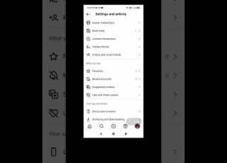  Subscriptions In Instagram Settings Easy Instagram Tricks