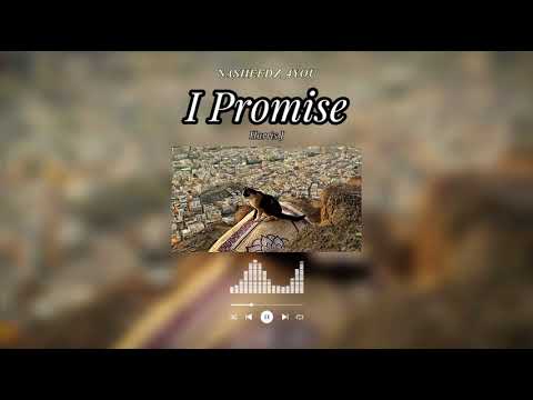 I Promise Harris J Vocals Only Sped Up 8d Audio