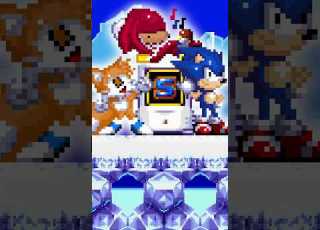  This Sonic 3 A I R Mod Deserves WAY MORE ATTENTION VGES Syn Team Sonic 3 A I R Mods Shorts