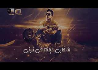  حال واتس أنا قلبي شيلته في تربتي علشان اذيني احمد عبده احمد موزه