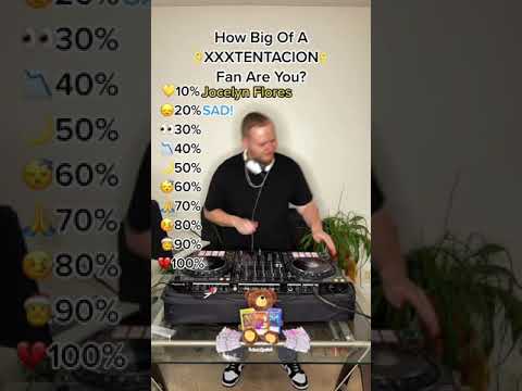 XXXTENTACION Top 10 Hit Songs