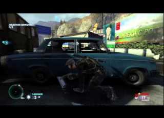 ثاني مهمة لقريم 14 Splinter Cell Blacklist Coop