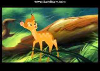  Opening To Bambi 2005 DVD