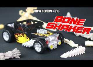  Hot Wheels Collaborative Bone Shaker Thew S Awesome Transformers Reviews 313
