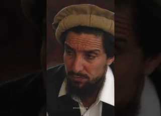 احمدشاه مسعود شیر دره پنجشیر قهرمان ملی افغانستان پارسیان و فارسی زبان جهان