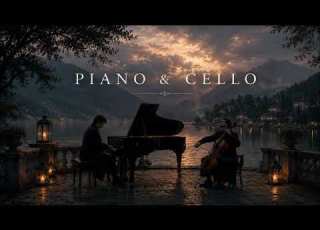 The Most Beautiful Emotional Adagio Music Rachmaninoff Inspired Violin Piano For Relaxation