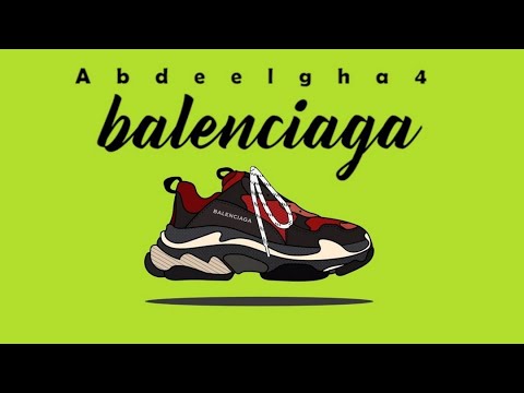 Abdeelgha4 BALENCIAGA Prod Negaphone