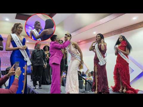 SYLIA KUTOKA IRINGA AIBUKA KIDEDEA MASHINDANO YA MISS NYANDA ZA JUU KUSINI 2026