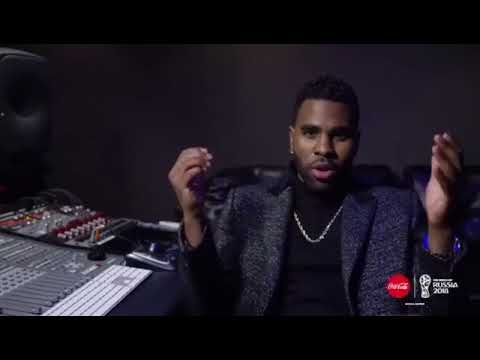 Jason Derulo Ft Diamond Platnumz FIFA World Cup 2018