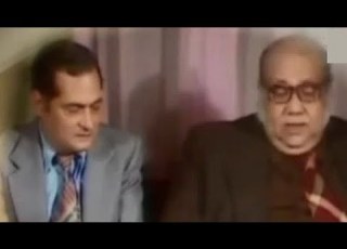 أهلا وسهلا صلاح جاهين مع فؤاد حداد وإبراهيم رجب في ضيافة طارق حبيب