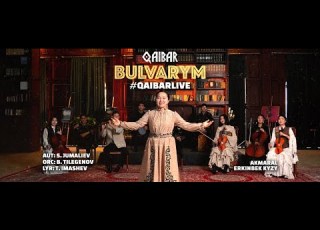 BULVARYM Akmaral Qaibar