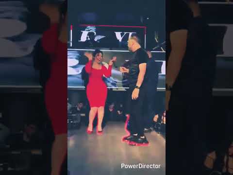 رحمه محسن مع حاتم المصرى غاب الملك