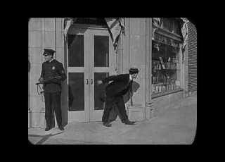  Charlie Chaplin Vs Buster Keaton Escaping From Police Part 1