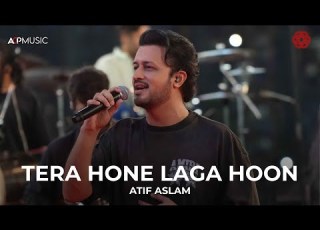 Tera Hone Laga Hon Atif Aslam Pakistan Independence Day Marka E Haq Celebrations Karachi 2025