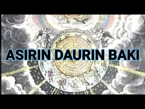 ASIRIN DAURIN BAKI MUJARRABI NE
