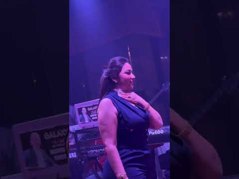 الفنانه رحمه محسن ـ تبكي وتنهار بعد ـ عشق حبيب خدعني