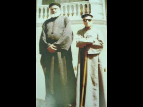 تسجيل قديم من الستينات للحن إف امبشا الكبير والاستحقاق الغريغورى للمعلم توفيق يوسف معلم المحرق