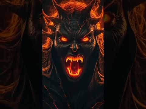 Terrifying Monster Raging Scream Sound Effect Jump Scare Horror Sound Effect Shorts