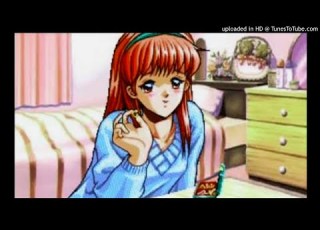  ときめきメモリアル キャラソング 夢を抱きしめていて 藤崎詩織 TokimekiMemorial Music