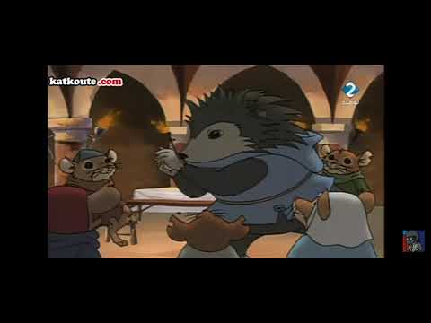 فلم القلعة الحمراء الجزء الأول