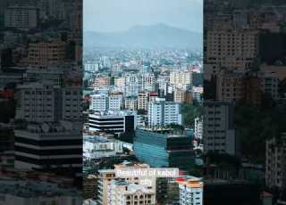 Kabul City کابل ښار Amazing Afghanistan