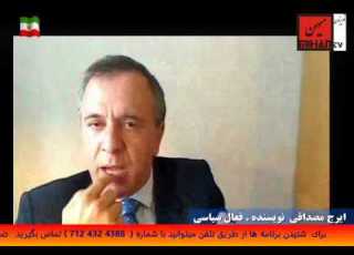 چرا اشرف دهقانی همچنان بر دروغها پای میفشارد در پرسشی از ایرج مصداقی
