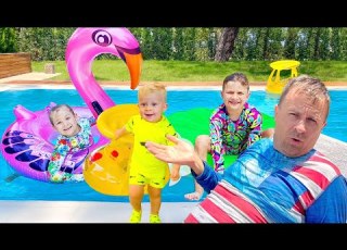 Oliver Diana And Roma Summer Family Vacation In Turkey Video Collection