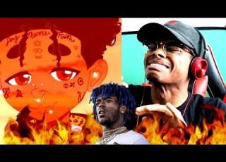  UZI BACK FOR GOOD Lil Uzi Vert Sanguine Paradise Reaction