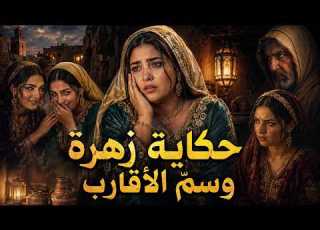  The Tale Of Zahra And The Poison Of Relatives The Most Wonderful Audio Story From Moroccan F