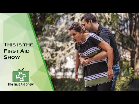 This Is The First Aid Show