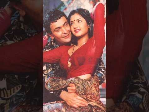 Rishi Kapoor And Divya Bharti Hit Song Youtube Hindisong Charttopper Oldisgold Rishikapoor