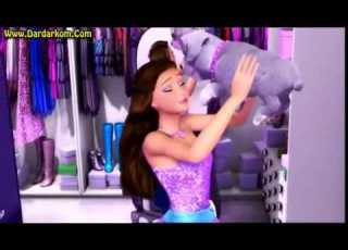 الاميرة ونجمة النجوم اغنيه ياريتني مكانا