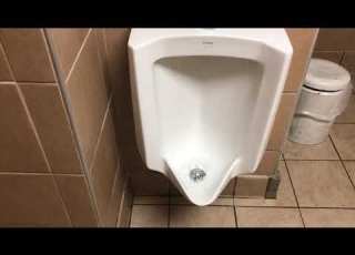 Wendy S Men S Restroom