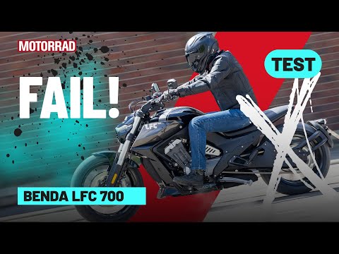 Benda LFC 700 Im Test Ein SCHLECHTES Motorrad 3 FATALE FEHLER