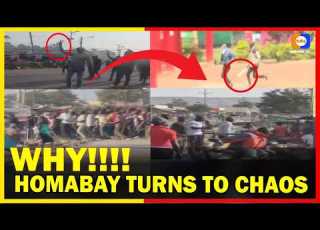  HOMA BAY ON EDGE STONES PANGAS ROADBLOCKS AND THE BATTLE FOR POLITICAL SPACE