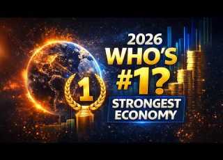  Top 10 Countries With The Strongest Economies In 2026 Ranked By GDP Growth