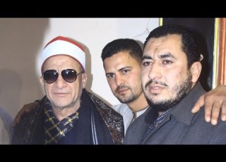  الشيخ علي محمود شميس ربع العصر عزاء المرحوم الشيخ احمد مجاهد العصايد ديرب نجم شرقيه 20 3 2025