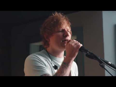 Ed Sheeran Shape Of You Sheeran Looper X Performance