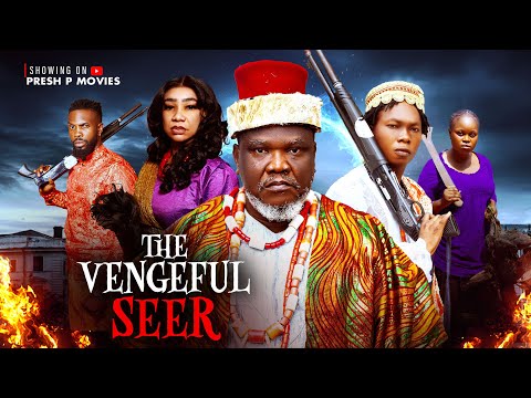 THE VENGEFUL SEER UGEZU J UGEZU PRECIOUS AZUBUIKE OLA DANIELS 2026 MOVIE