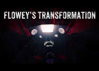  Undertale Shots Flowey S Transformation