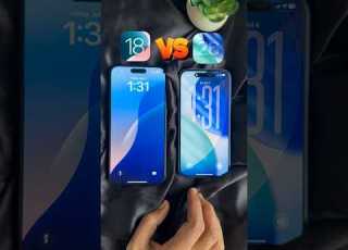  IOS 18 Vs IOS 26 Ringtone Ios26