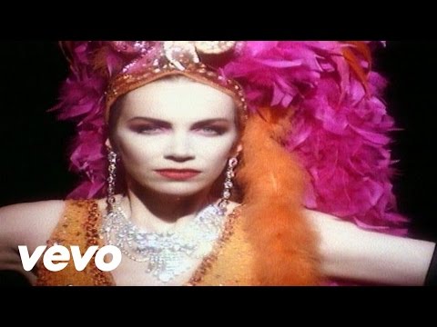 Annie Lennox Why Official Music Video