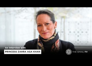An Interview With Princess Zahra Aga Khan Subtitles In Multiple Languages