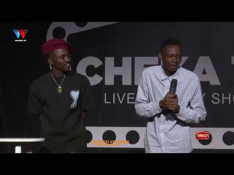 ROASTING NDARO MAPENZI VS LEONARDO POMBE