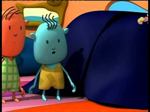 براعم نان وليلي الخيمة