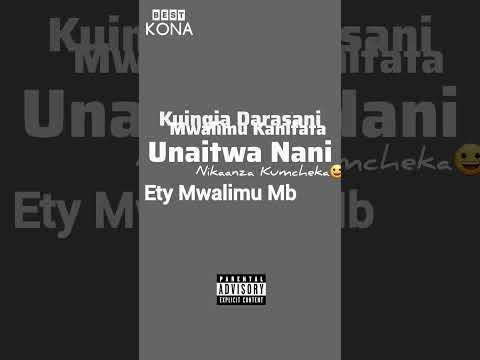 Kidensa Mc Alinto Mbaga Singelibeat Midundoyabestkona Music