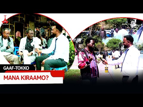 GAAF TOKKO MANA KIRAAMO Etv Ebc Etv Afaan Oromoo Oduu Etv Afaan Oromoo Ethiopia