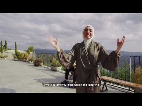 أغنية إطمع فى عطاء الله بصوت هلا رشدي نبي الإحسان