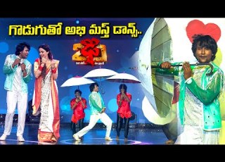 Apudo Ipudo Song Abhi Master Performance Dhee 20 1st October 2025 ETV Telugu