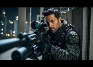 SNIPER AGENT 2 Scott Adkins 2025 New Movie Film Concept Action Trailer 4K